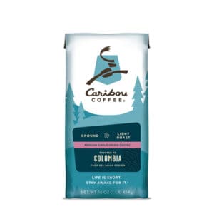 Colombia Light Roast Bagged Coffee Beans