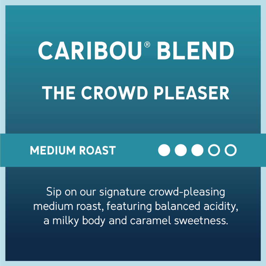 Caribou Blend Decaf - Image 2