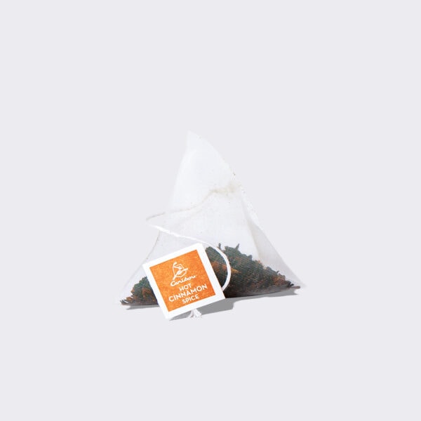 Cinnamon Spice Tea Bag