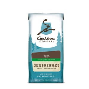 Cross Fox Espresso Decaf