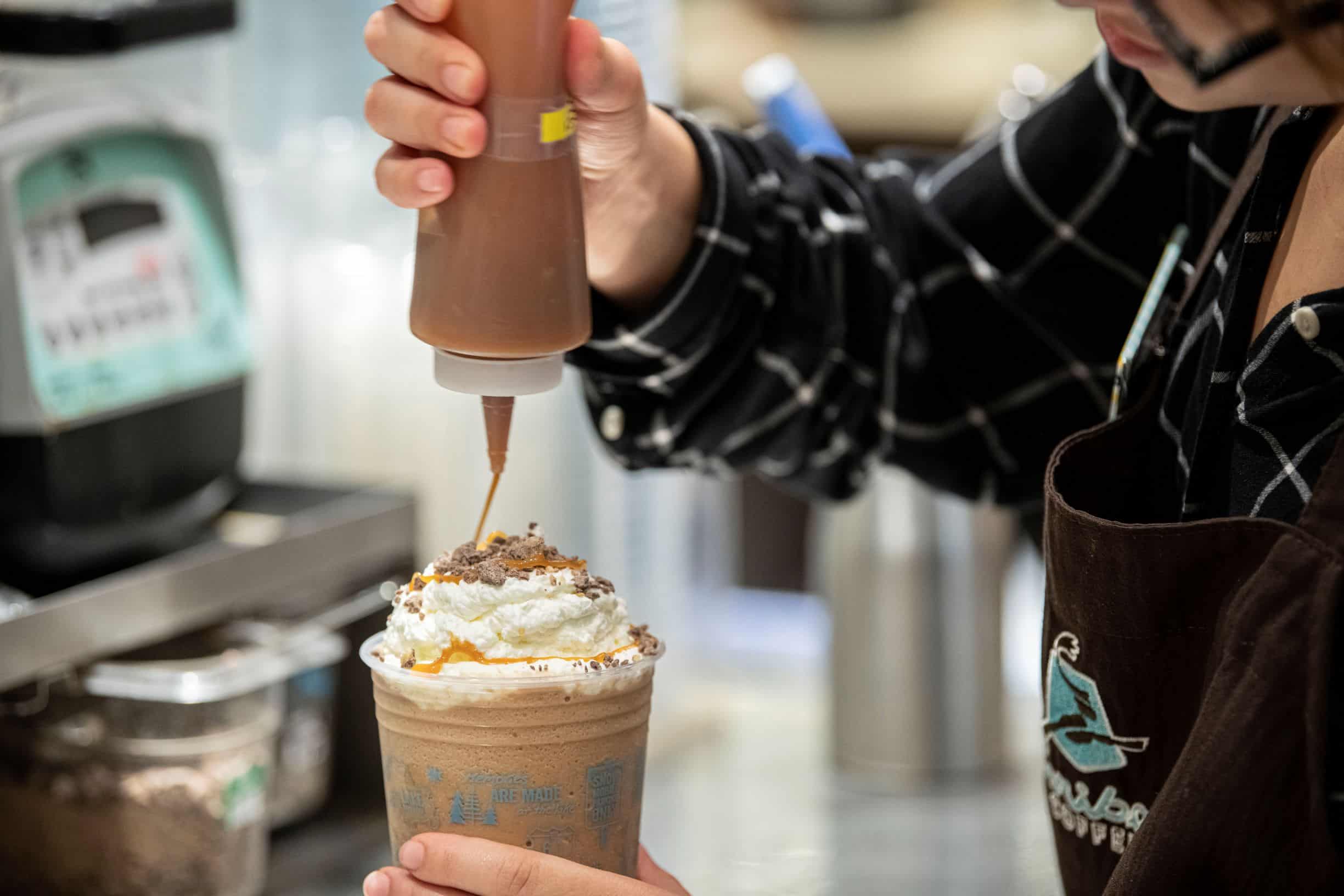 Support Center Caribou Coffee
