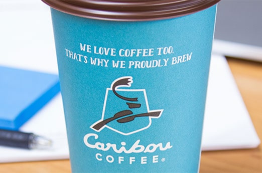 Office Coffee - Caribou Coffee