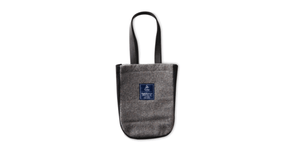 Faribault Woolen Mill Co. Handbag Grey v2