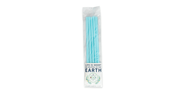 5-Pack Reusable Straws