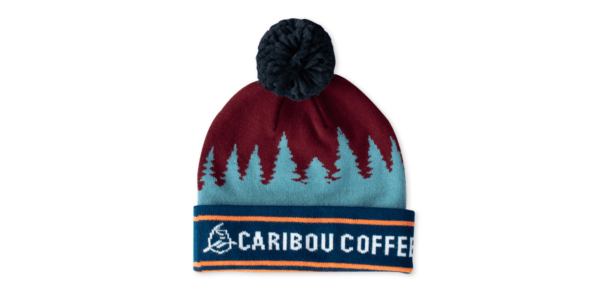 Caribou Knit Hat