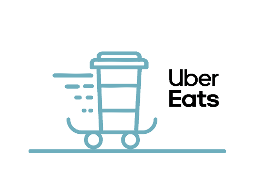 Delivery Uber Eats