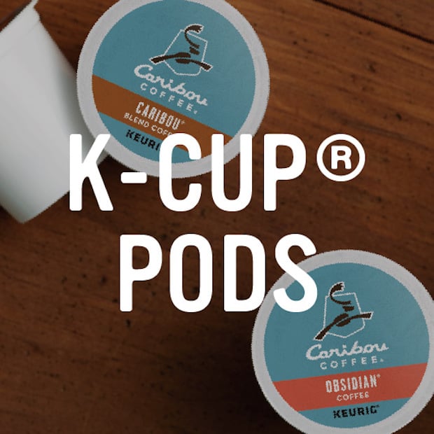 k-cup pods