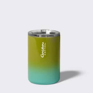 Blue and Green Tumbler
