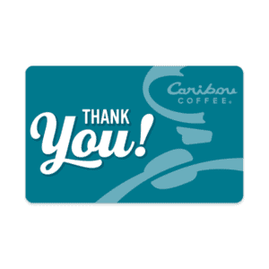 Thank you! Gift Card
