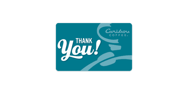 Thank you! Gift Card