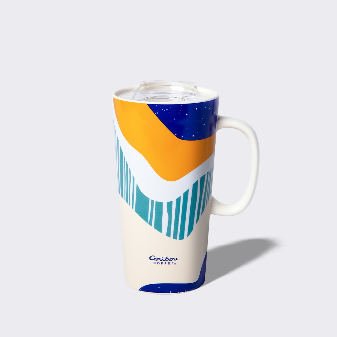 Coffee cups and ceramic mugs