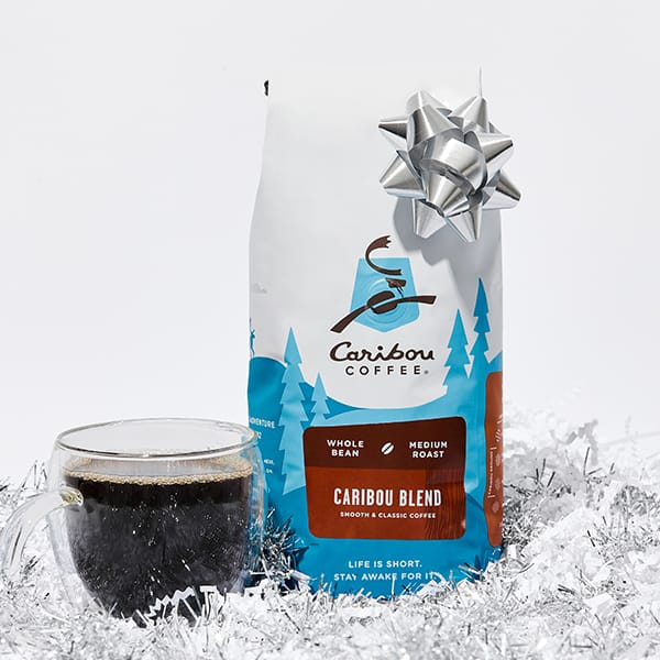 Caribou Coffee subscriptions with Caribou Blend