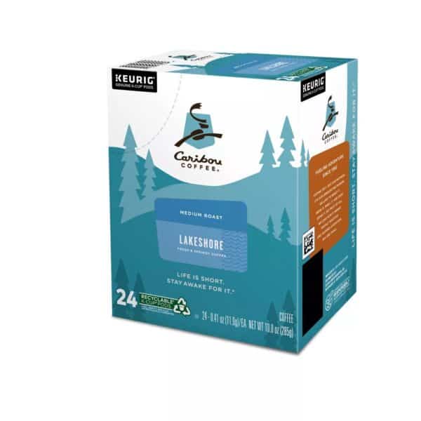Lakeshore 24 count K-Cup Pods