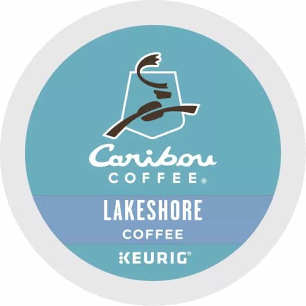 Lakeshore 24 count K-Cup Pods lid