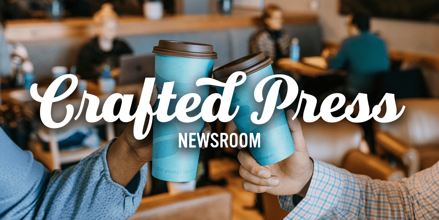 Crafted Press Newsroom and Press Releases