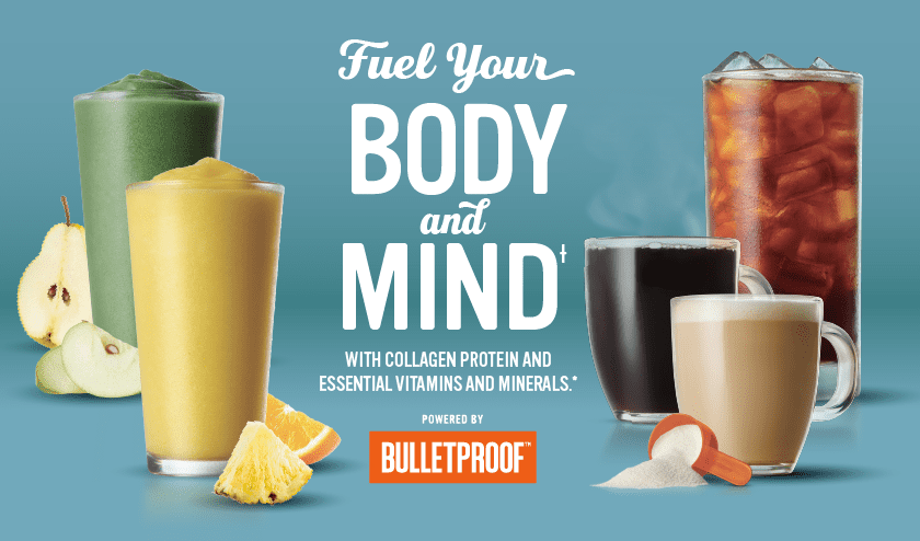 Fuel your body and mind with Caribou Coffee and Bulletproof™