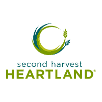 Second Harvest Heartland Logo