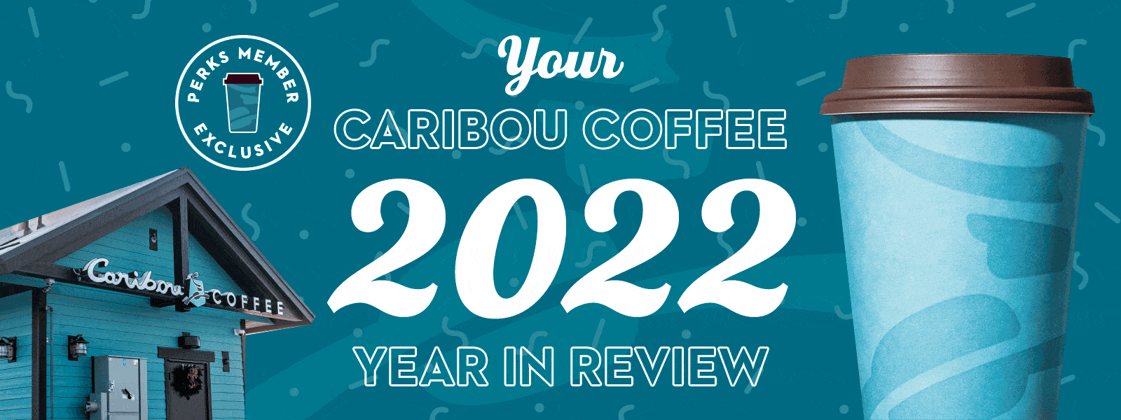 Your Caribou Coffee 2022 Year in Review