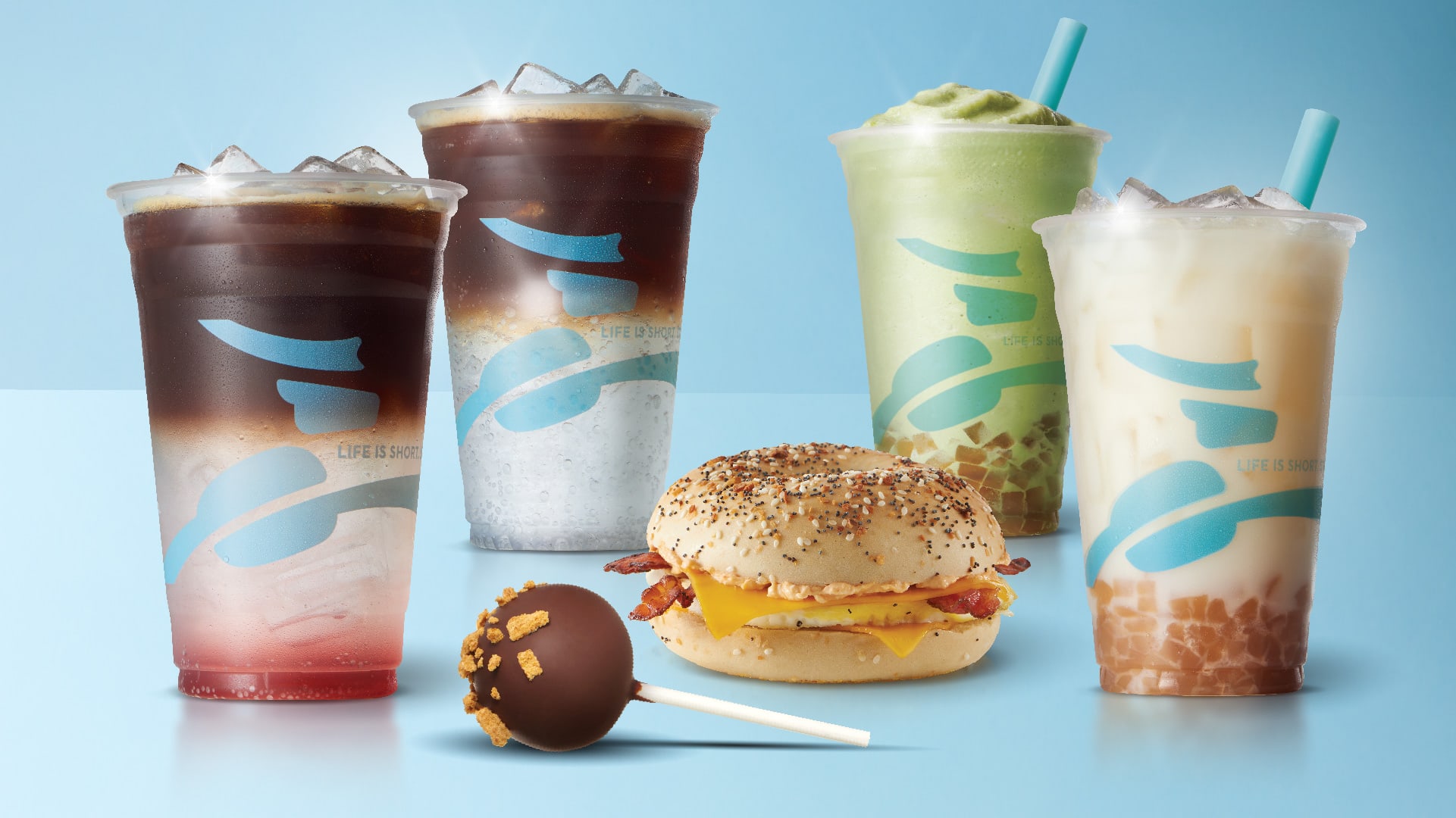 Caribou Coffee introduces new summer menu featuring espresso tonics