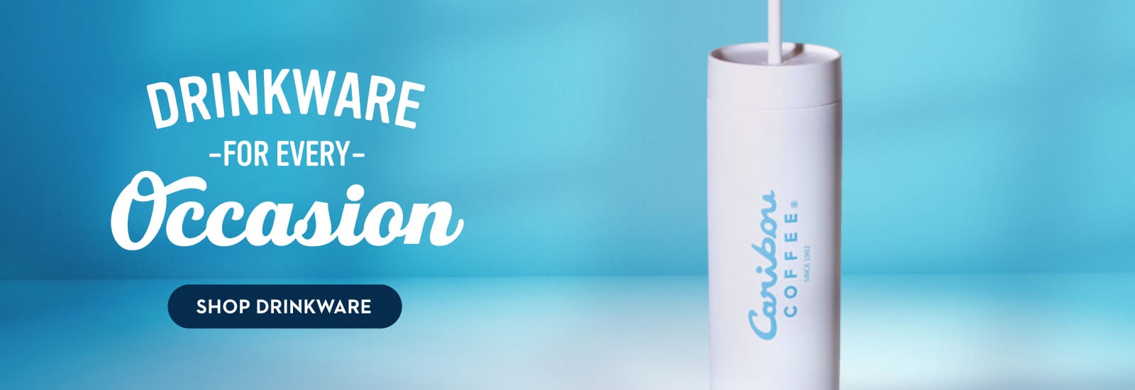 Drinkware for every occasion. Shop drinkware now.