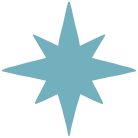 North star graphic