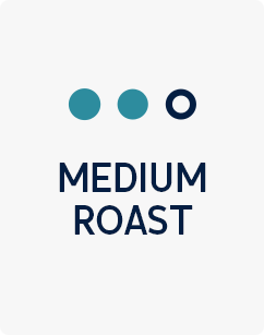 Medium Roast graphic