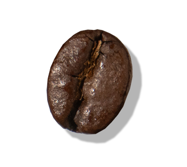 Flavored coffee bean image