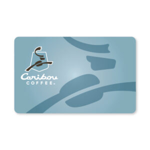 2026 Leaping Bou Physical Gift Card - Cariblue