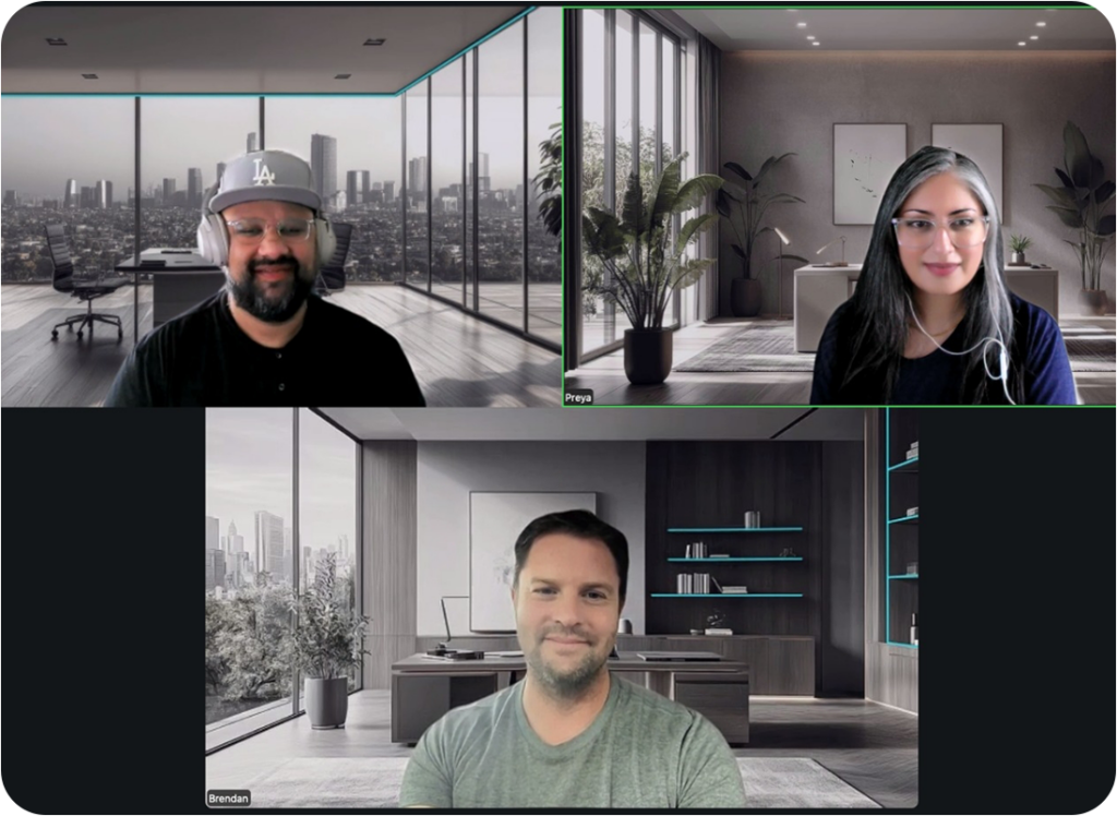 SuperLit team, including CEO and co-founder, Sachin Bhakta