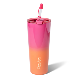 Summer Twist 20oz Stainless Steel Hot/Cold Tumbler - Cosmo