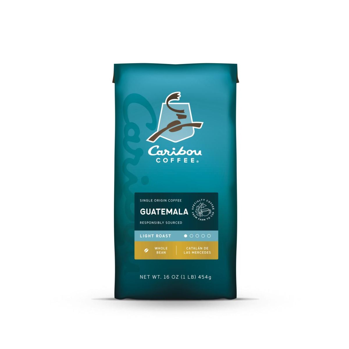 Guatemala Single Origin whole bean coffee bag