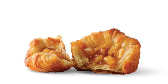Apple Cinnamon Pastry