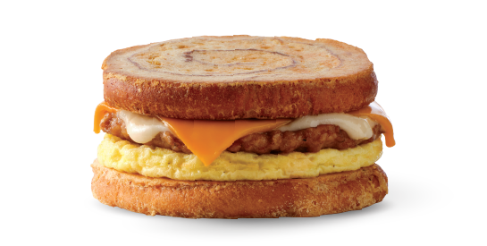 French Toast Sandwich