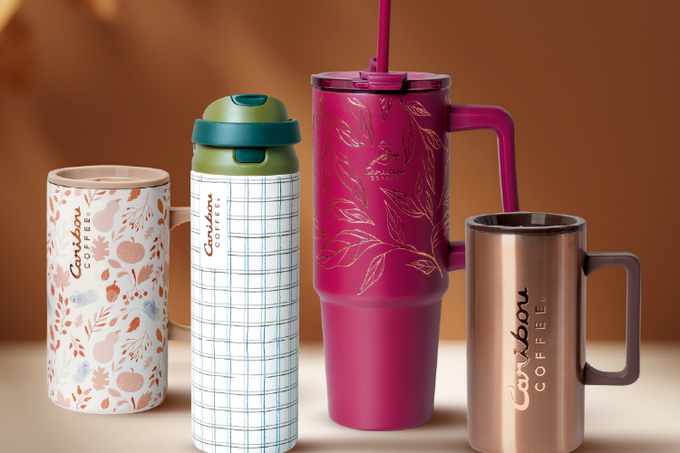 Shop – Caribou Coffee