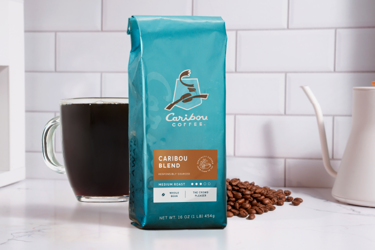 Caribou Blend prepack