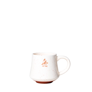 Coffeehouse 16oz Speckled Ceramic Logo Mug