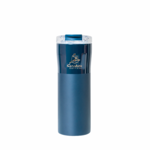 Metallic 18oz Stainless Steel Tapered Tumbler - Twilight